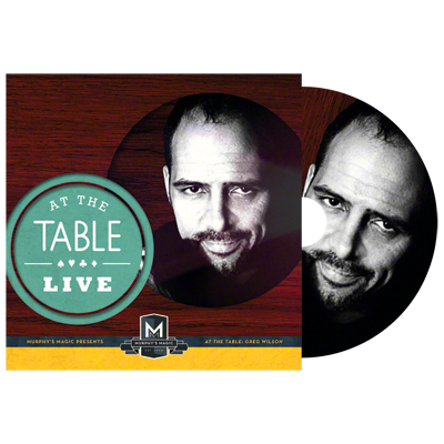 (image for) At the Table Live Lecture Greg Wilson - DVD